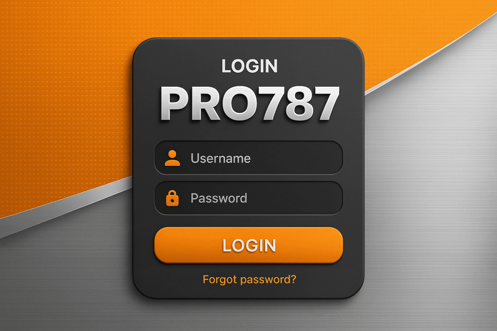 pro787 login